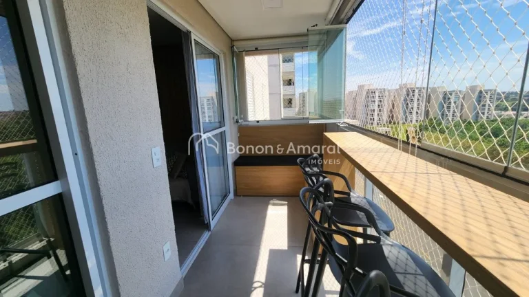 Imagem Apartamento à Venda no Condomínio Brisa da Mata Manacás - Paulínia/SP

Moderno, funcional e com ...
