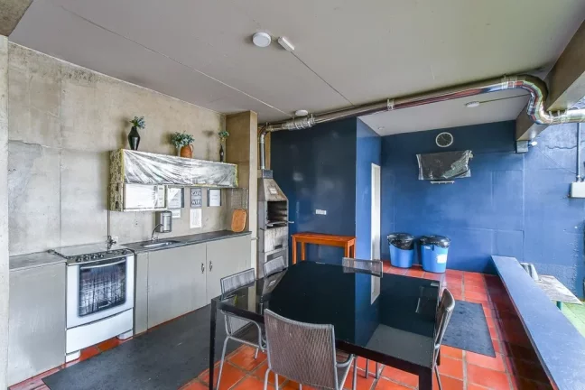 Imagem Apartamento à venda em São Paulo, Paraíso do Morumbi, com 3 quartos, 142m2