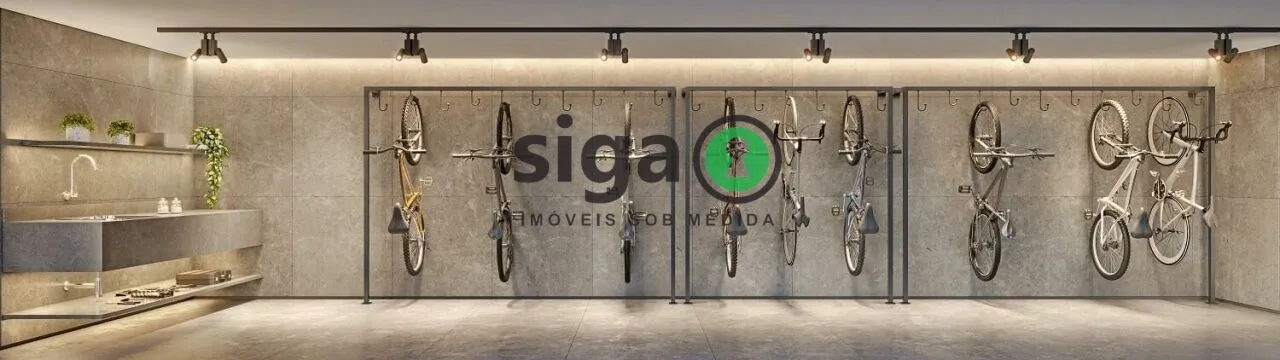 Imagem Cobertura Duplex à venda na Vila Nova Conceição de 923 m² com 5 Suítes e 7 Vagas - São Paulo