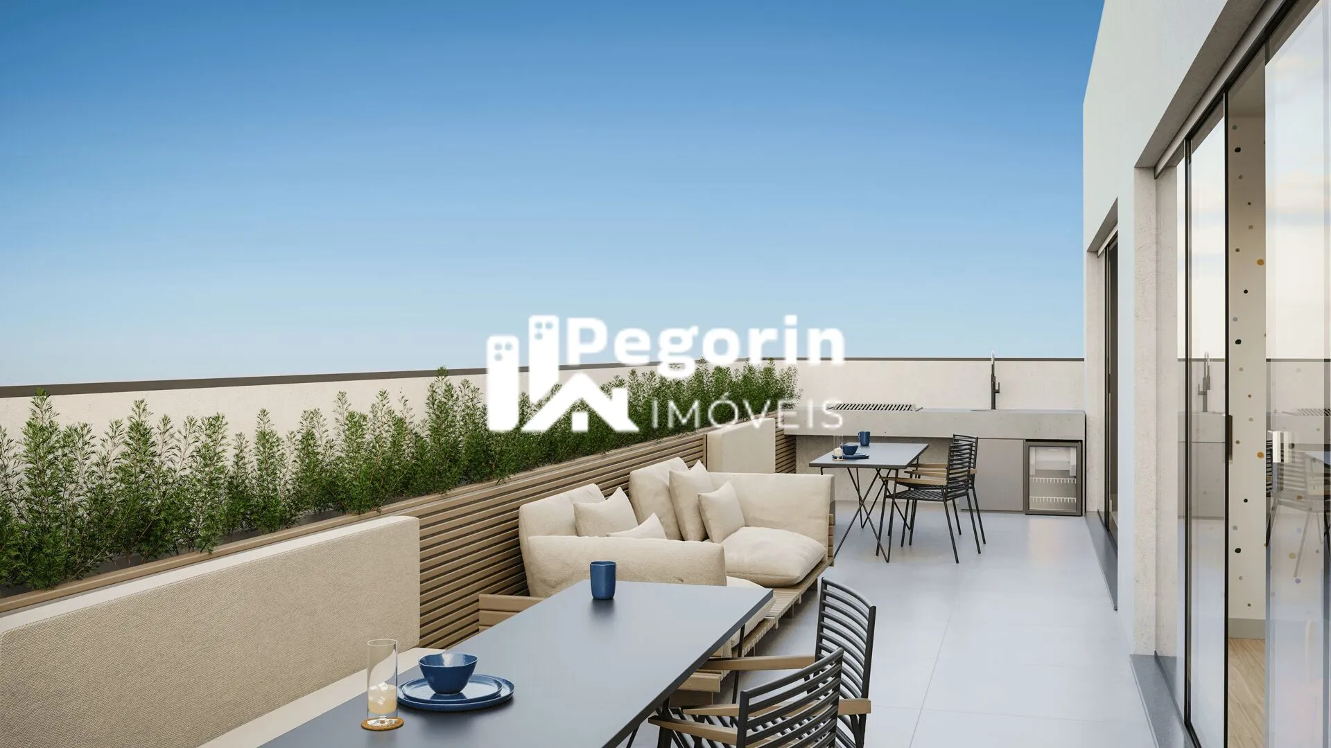 Imagem Apartamento à venda em Curitiba, Hauer, com 3 quartos, 56,67m²