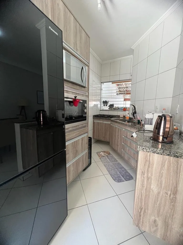 Imagem Casa à venda 3 Quartos, 1 Suite, 1 Vaga, Parque Senhor do Bonfim, Taubaté - SP