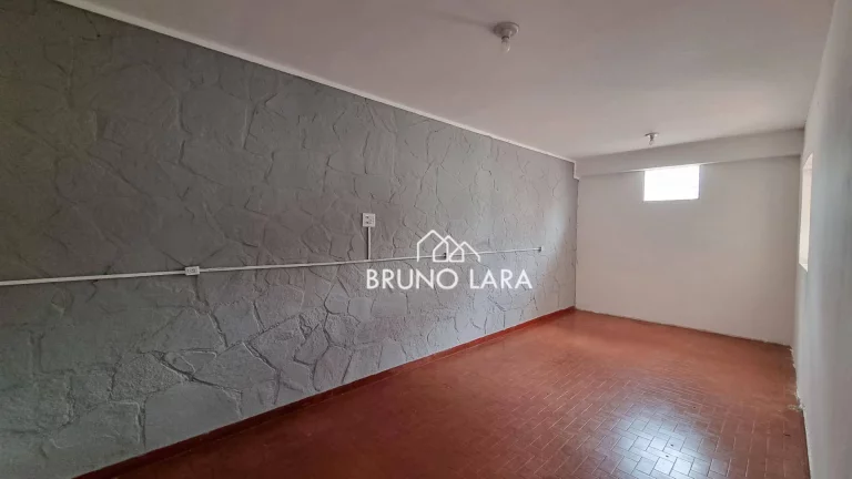 Imagem Casa disponível para locação no Centro – Igarapé/MG.