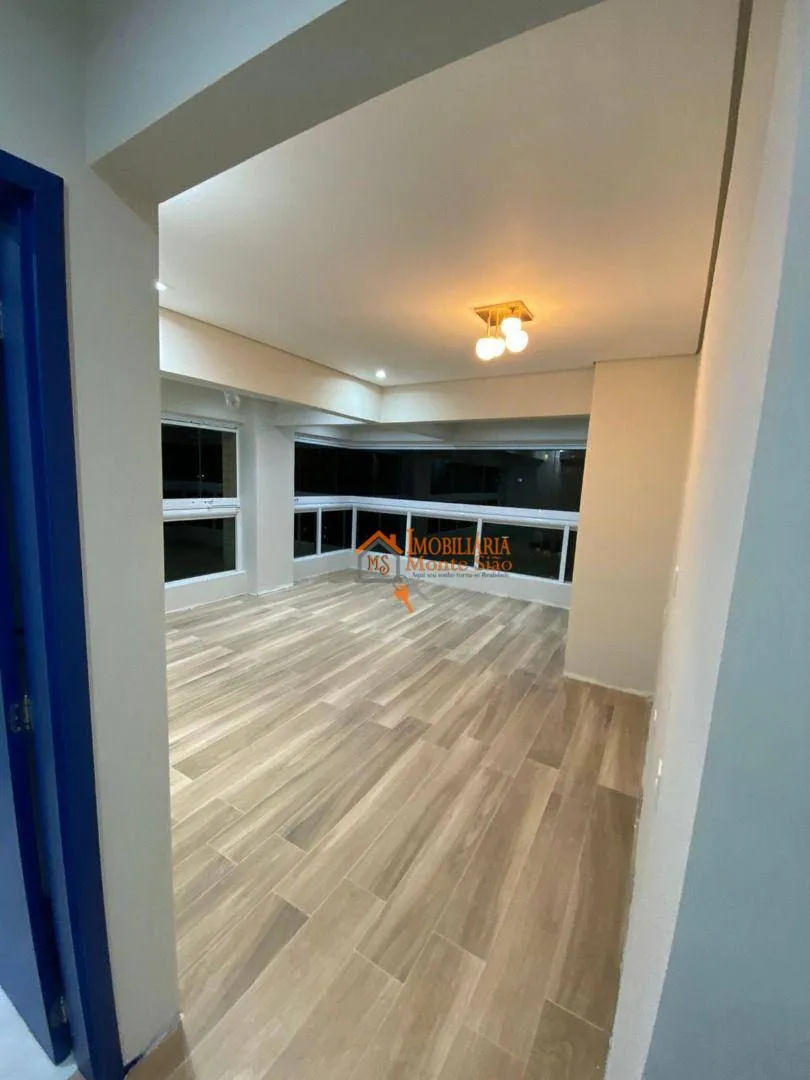 Imagem Apartamento com 4 dormitórios à venda, 165 m² por R$ 2.200.000,00 - Centro - Guarulhos/SP