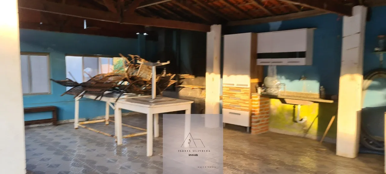 Imagem Chácara à venda em Cesário Lange-SP, bairro Chácara Três Dias - 3 quartos, 1 sala, 2 banheiros, 1 vaga de garagem, 250m².