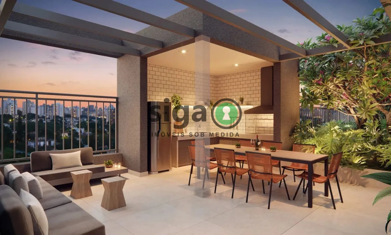 Imagem Apartamento de 115 metros 3 dormitórios com suíte, 2 vagas