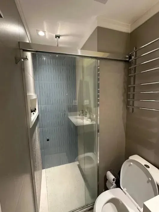 Imagem Apartamento para Venda em São Paulo, Pinheiros, 2 dormitórios, 1 suíte, 2 banheiros, 1 vaga