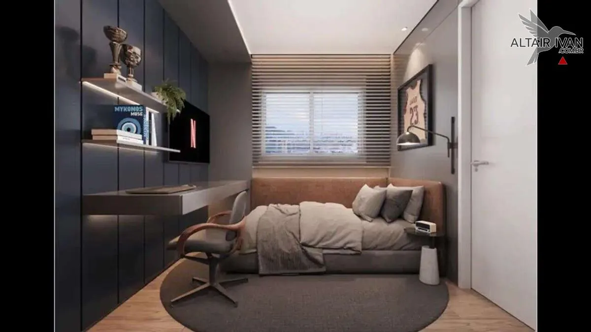 Imagem Apartamento à Venda Belo Horizonte Luxemburgo