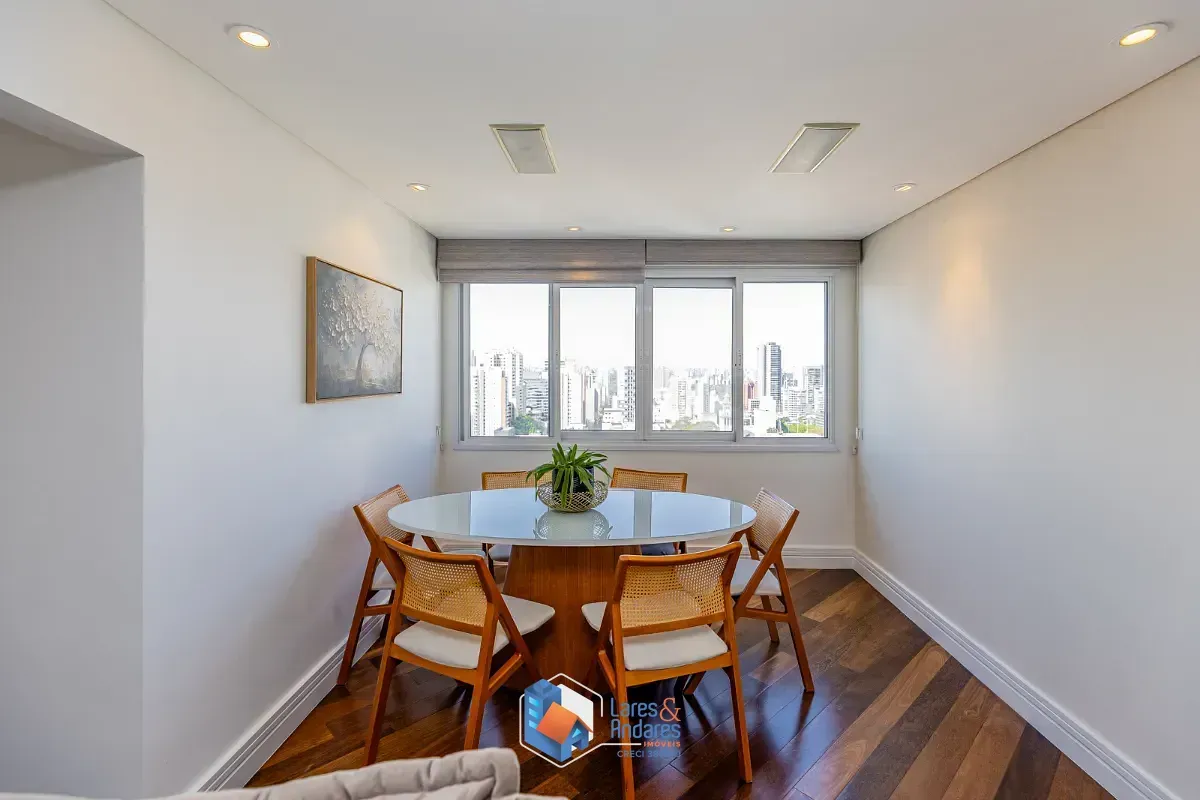 Imagem Apartamento para venda em Cerqueira César com 2 quartos, 80m²