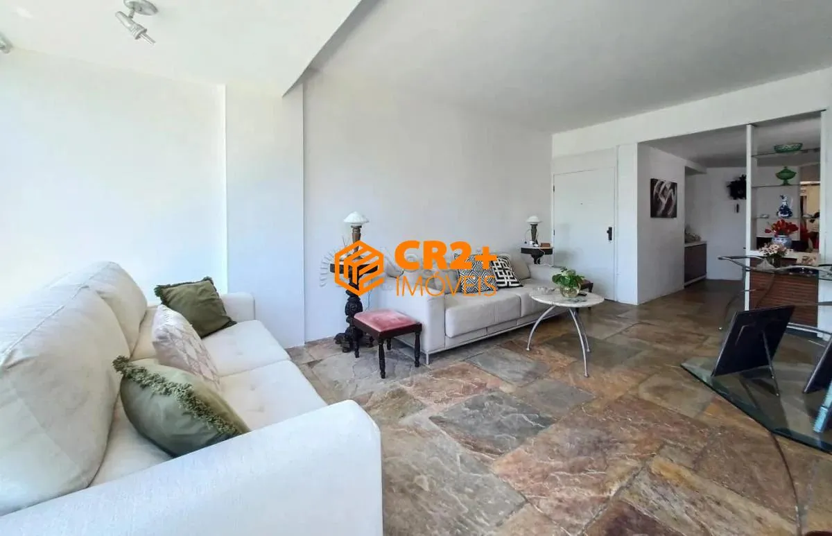Imagem Vendo apartamento na Rua Setúbal com 168m²- 3 quartos