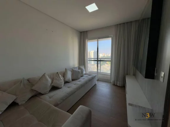 Imagem Apartamento com 3 dormitórios à venda, 129 m² por R$ 1.915.000,00 - Vila Anastácio - São Paulo/SP