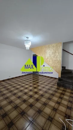Imagem Casa para locação em São Paulo-SP, Jardim Popular: 3 quartos, 1 suíte, 1 sala, 2 banheiros, 2 vagas, 125m². Agende sua visita!