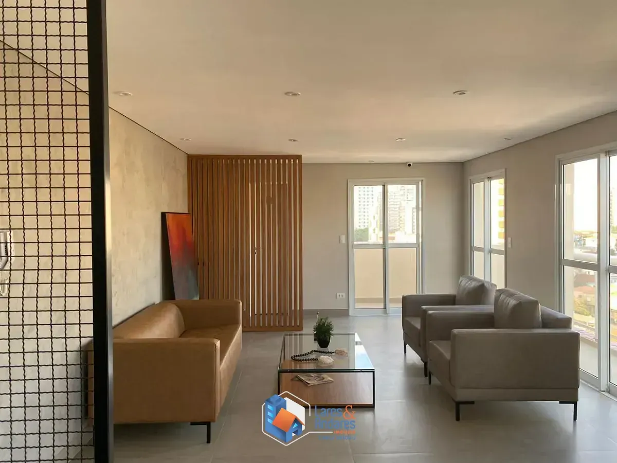 Imagem Apartamento para venda em Mirandópolis com 1 quarto, 41m²