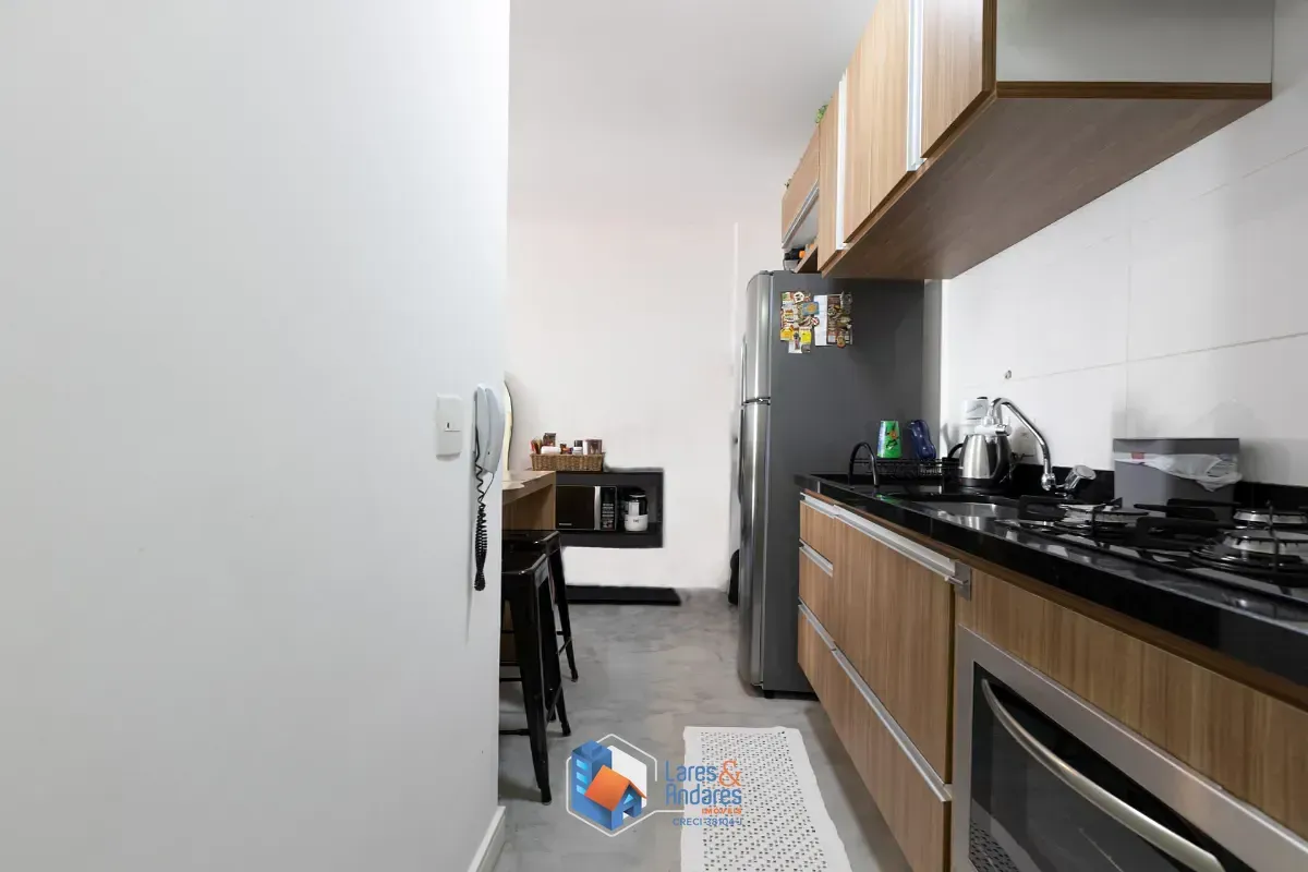 Imagem Apartamento para venda em Pinheiros com 1 quarto, 44m²