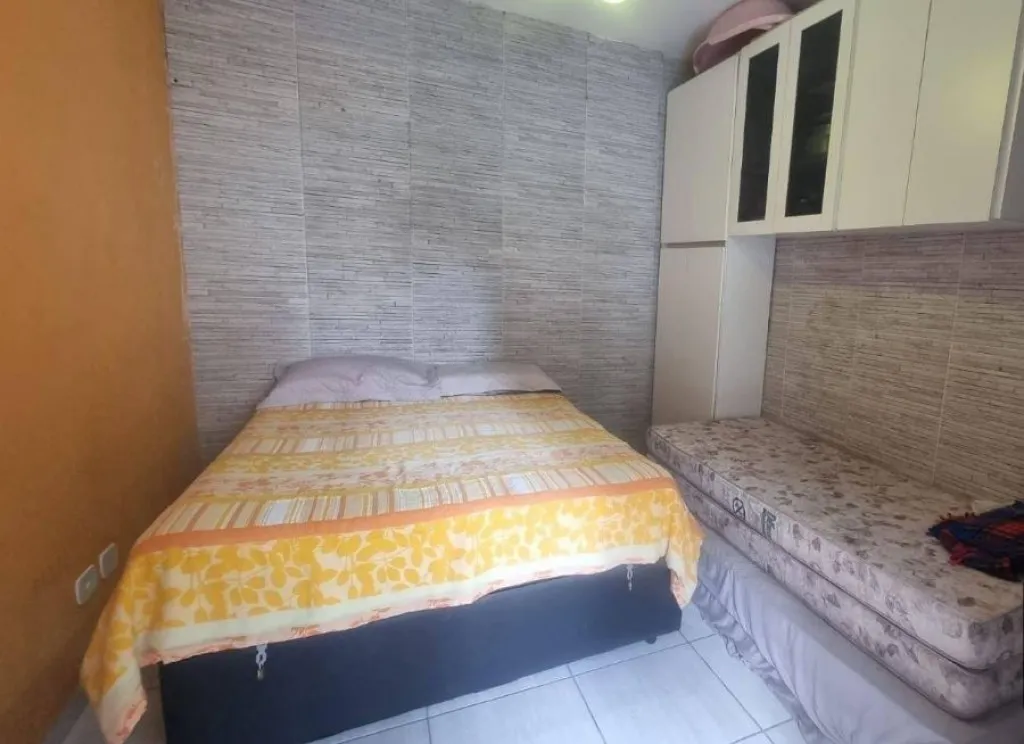 Imagem CASA COM 120,00 m² - GUILHERMINA - PRAIA GRANDE SP