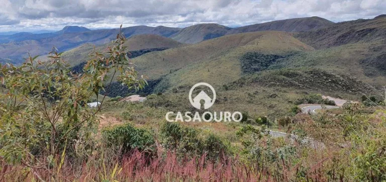 Imagem Terreno à venda, 2835 m² por R$ 1.290.000,00 - Condomínio Quintas do Morro - Nova Lima/MG