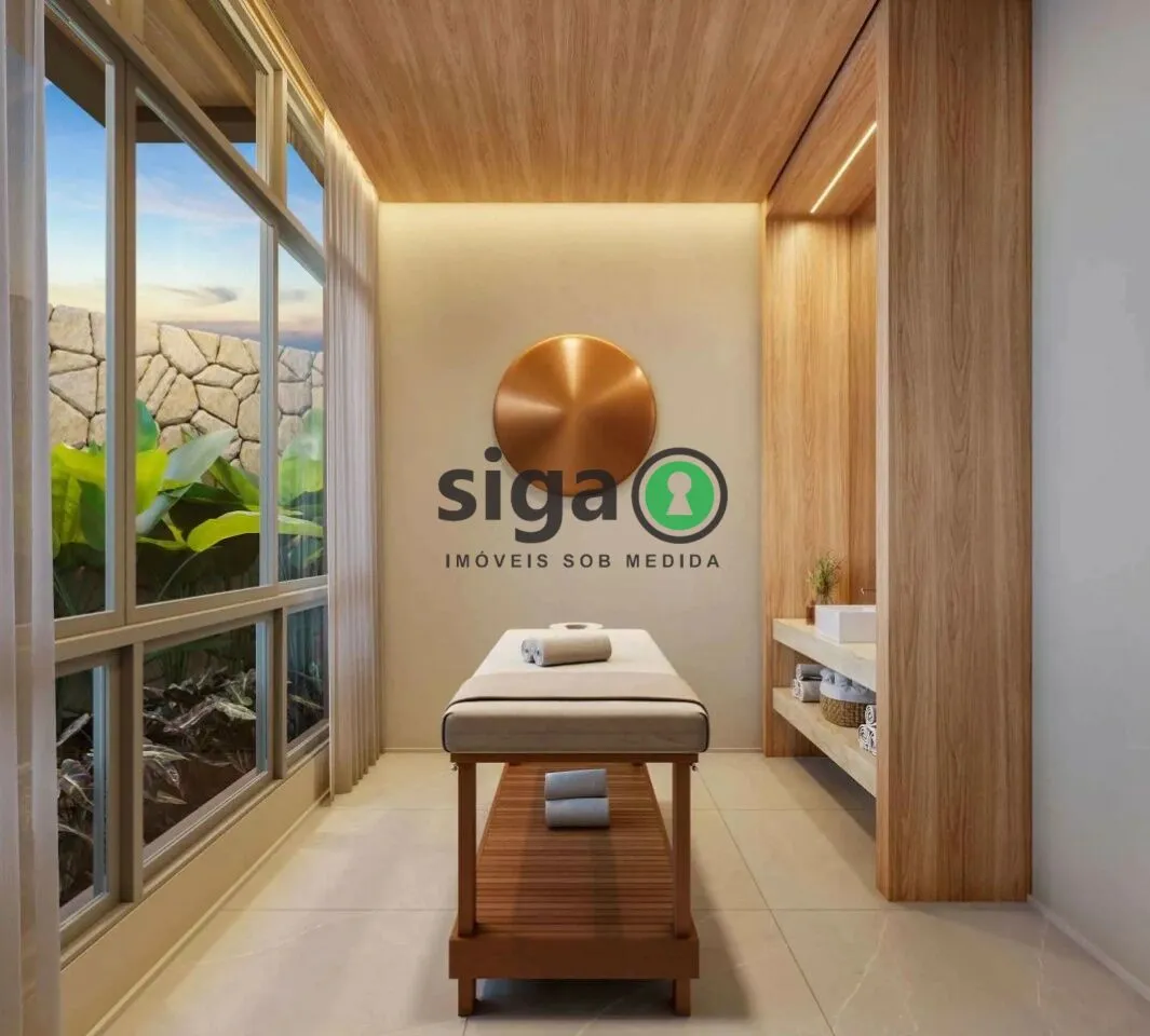 Imagem Apartamento à venda no Brooklin 2 suítes 1 vaga 80m²