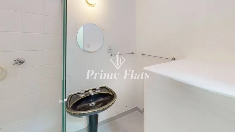Imagem Apartamento disponível para venda no Edifício Copan no Centro Histórico de São Paulo, com 29m² e 1 dormitório