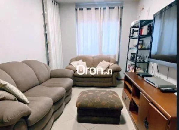 Imagem Apartamento à venda, 212 m² por R$ 910.000,00 - Setor Nova Suiça - Goiânia/GO