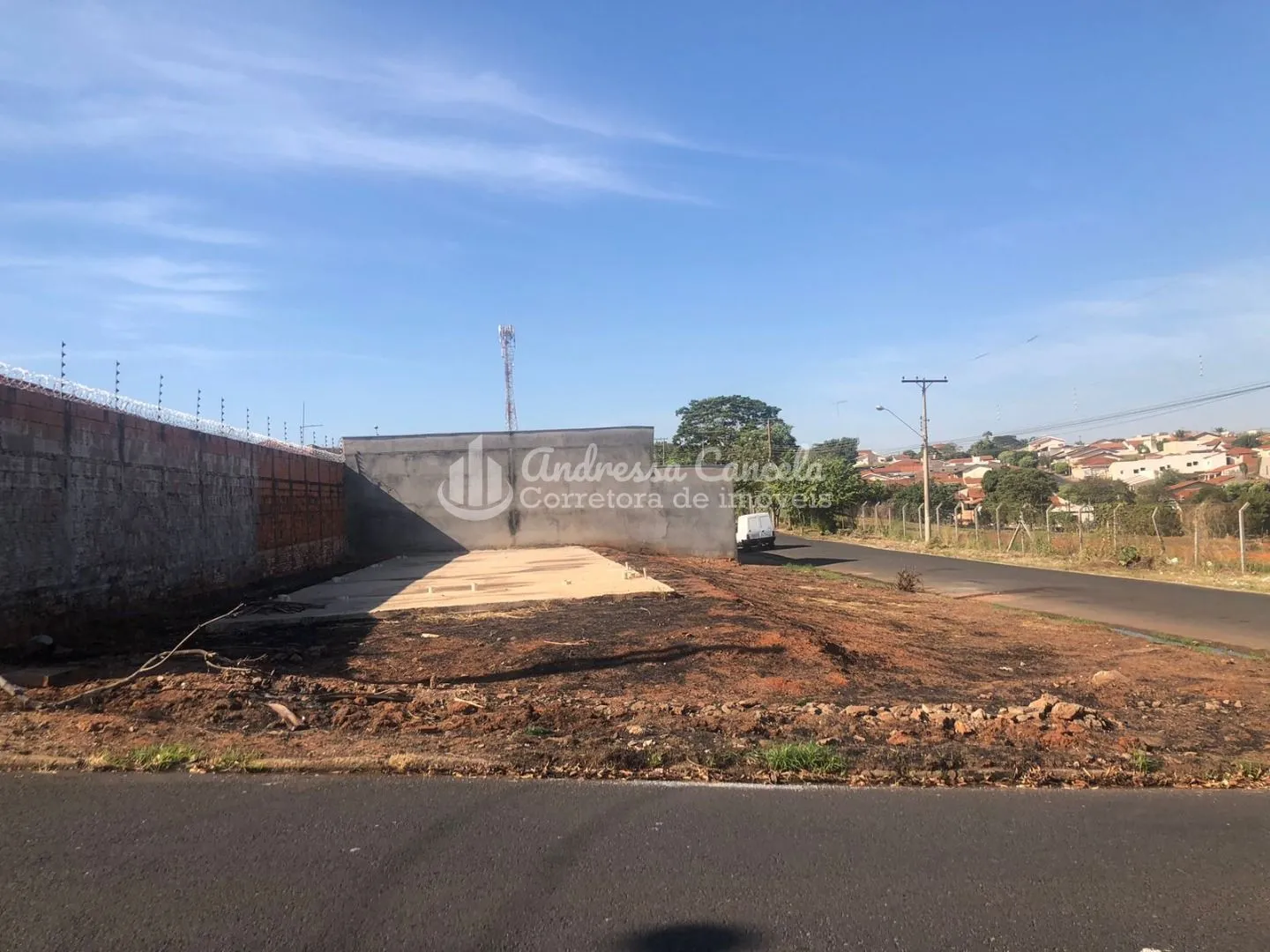 Foto do imóvel Terreno à venda, 450 m² por R$ 497.750 - Jardim Nazareth em Jardim Nazareth, São José do Rio Preto - SP