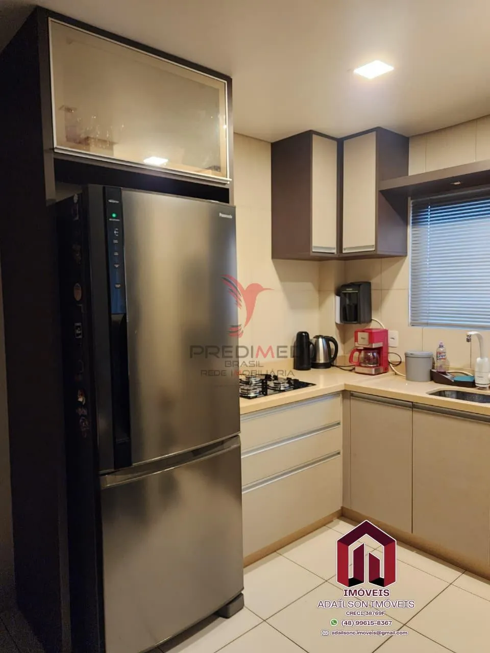 Imagem Apartamento com 2 Quartos e 1 banheiros à Venda, 77m² por R$389.000 SJ - SC