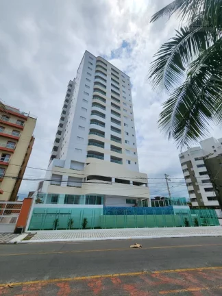 Imagem Apartamento 2 dormitórios sendo 1suíte lazer completo - Mongaguá