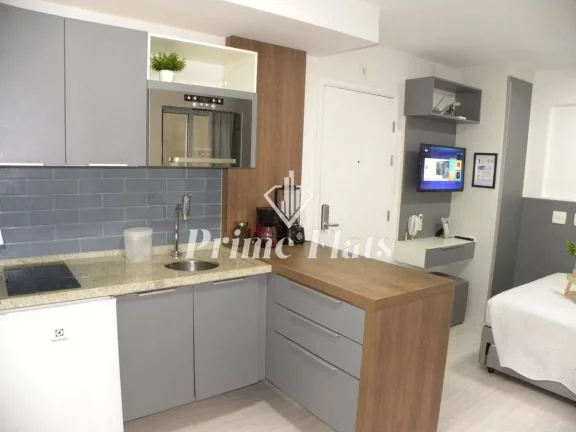 Imagem Flat disponível para venda no Setin Downtown São Luís, com 22m² e 1 dormitório