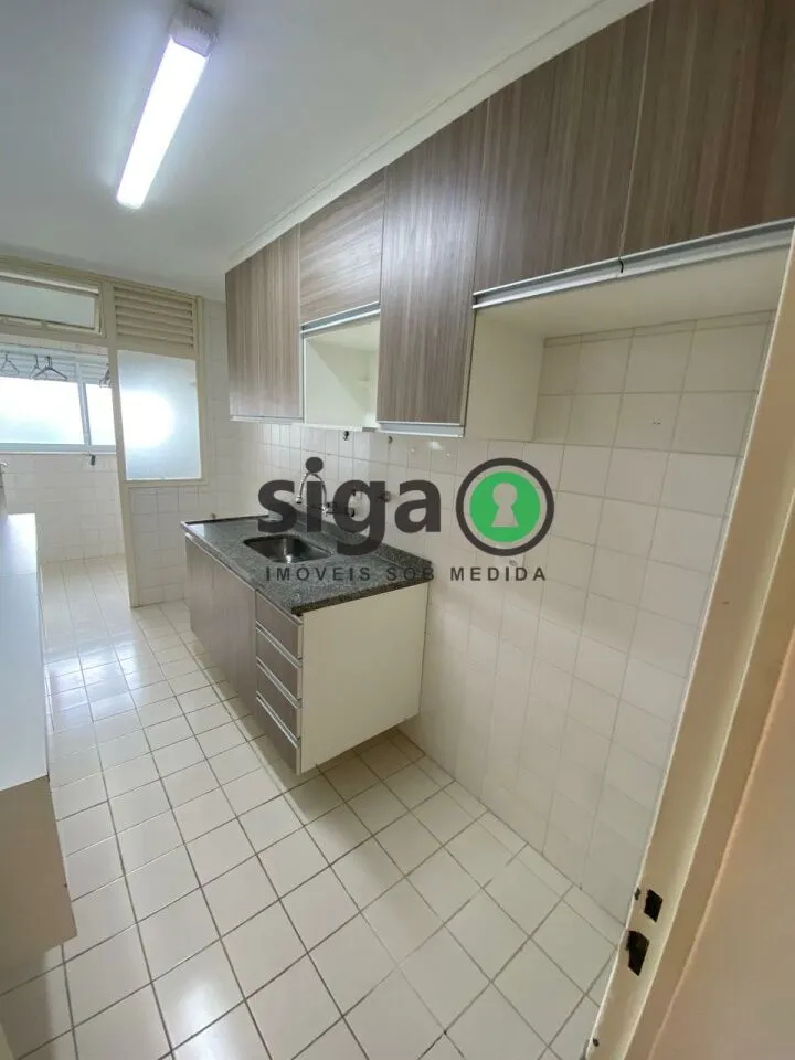 Imagem APARTAMENTO PARA LOCAÇÃO NO MORUMBI 89M² 3 QUARTOS 1 SUÍTE 2 VAGAS LAZER COMPLETO