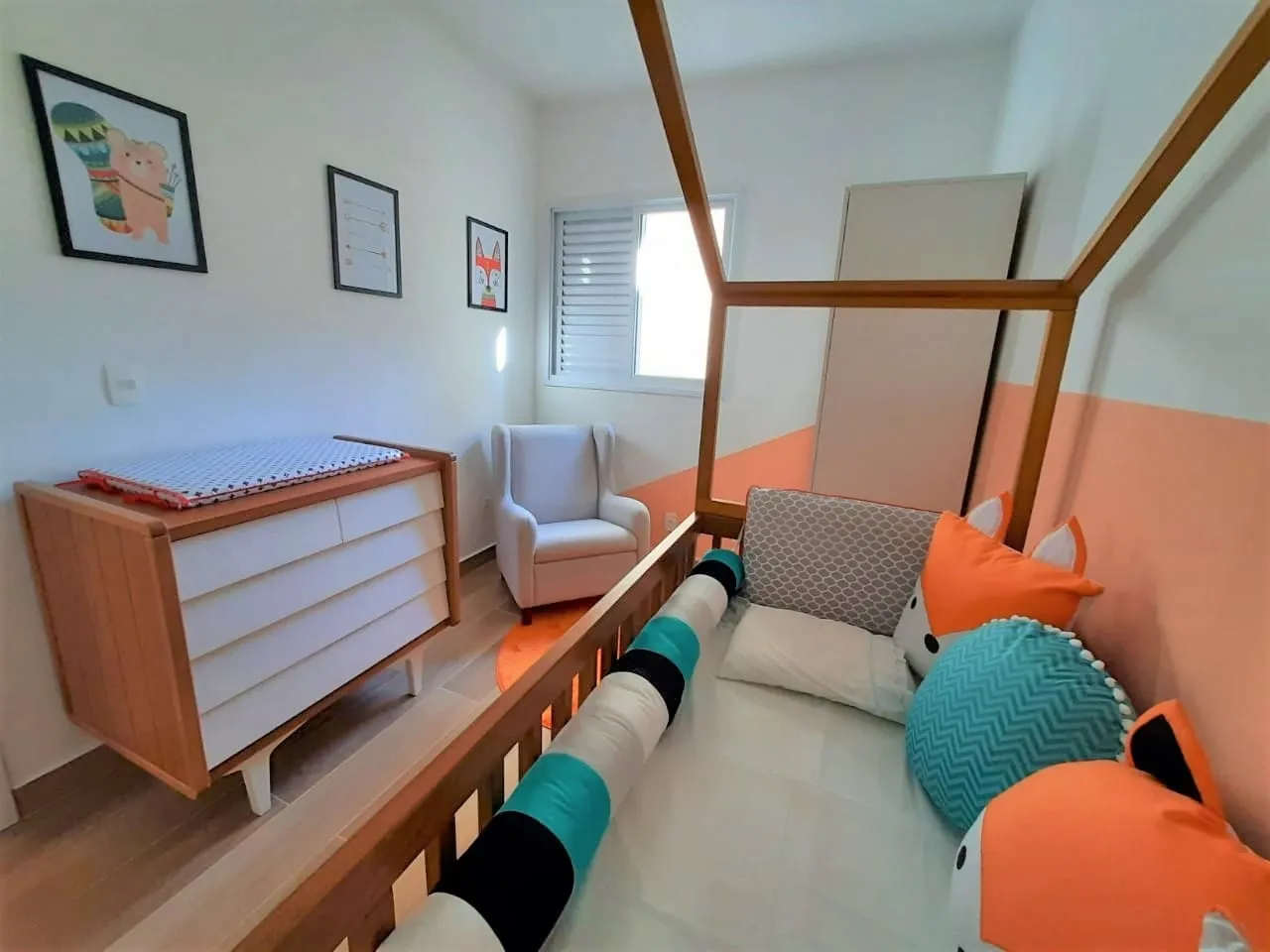 Imagem Apartamento à venda 2 Quartos, 1 Vaga, 62.3M², Jardim Bela Vista, Taubaté - SP | Edifício Wide - fase 2