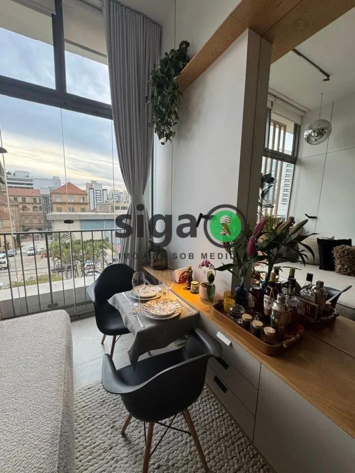 Imagem Apartamento á Venda na Vila Mariana- 25m², Mobiliado e sem vaga!!