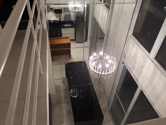 Imagem Apartamento com 1 Quarto para Alugar, 50 m² em Vila Andrade - São Paulo