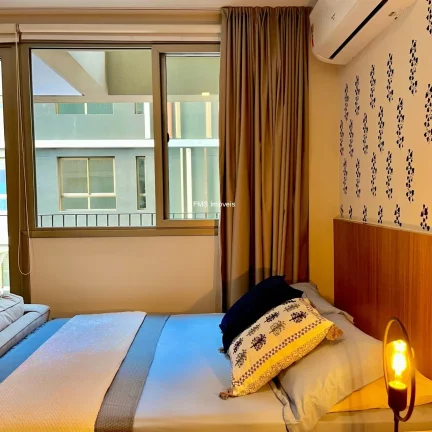 Imagem Imperdível oportunidade de investimento: Apartamento à venda em Pinheiros, São Paulo-SP, 1 quarto, 1 sala, 1 banheiro, 30m².