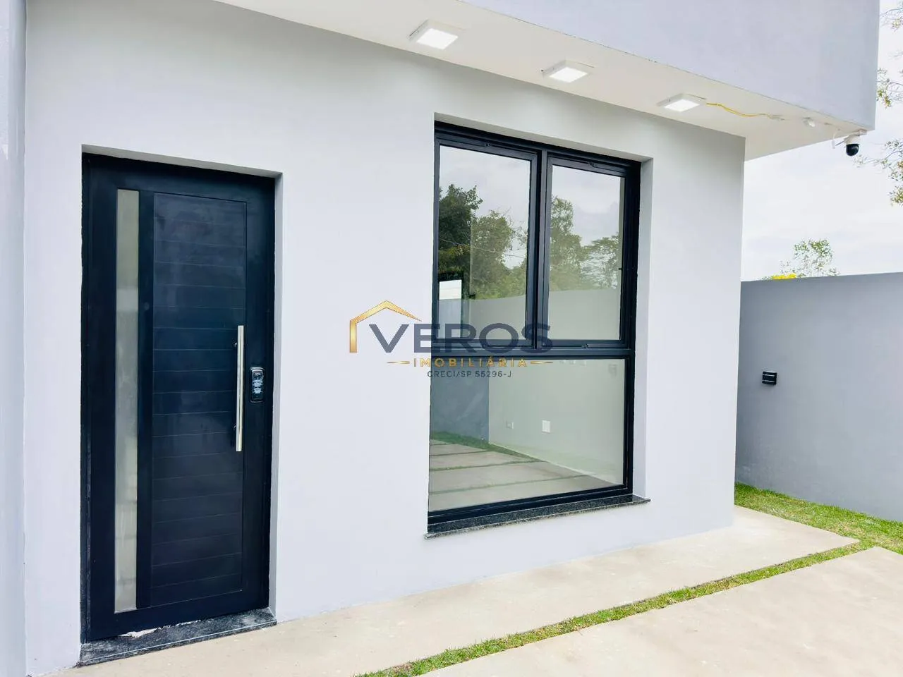 Imagem Casa Térrea a venda com 03 quartos no Bairro Morro do Algodão Caraguá