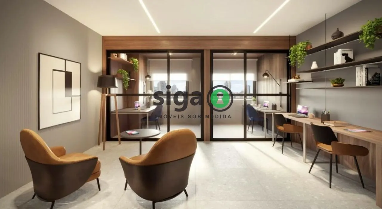 Imagem APARTAMENTO PARA VENDA NO BROOKLIN COM 2 QUARTOS E 1 VAGA