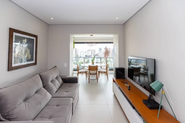 Imagem Ed. Haus Mitre para venda possui 69 m² com 2 quartos em Vila Mariana - SP