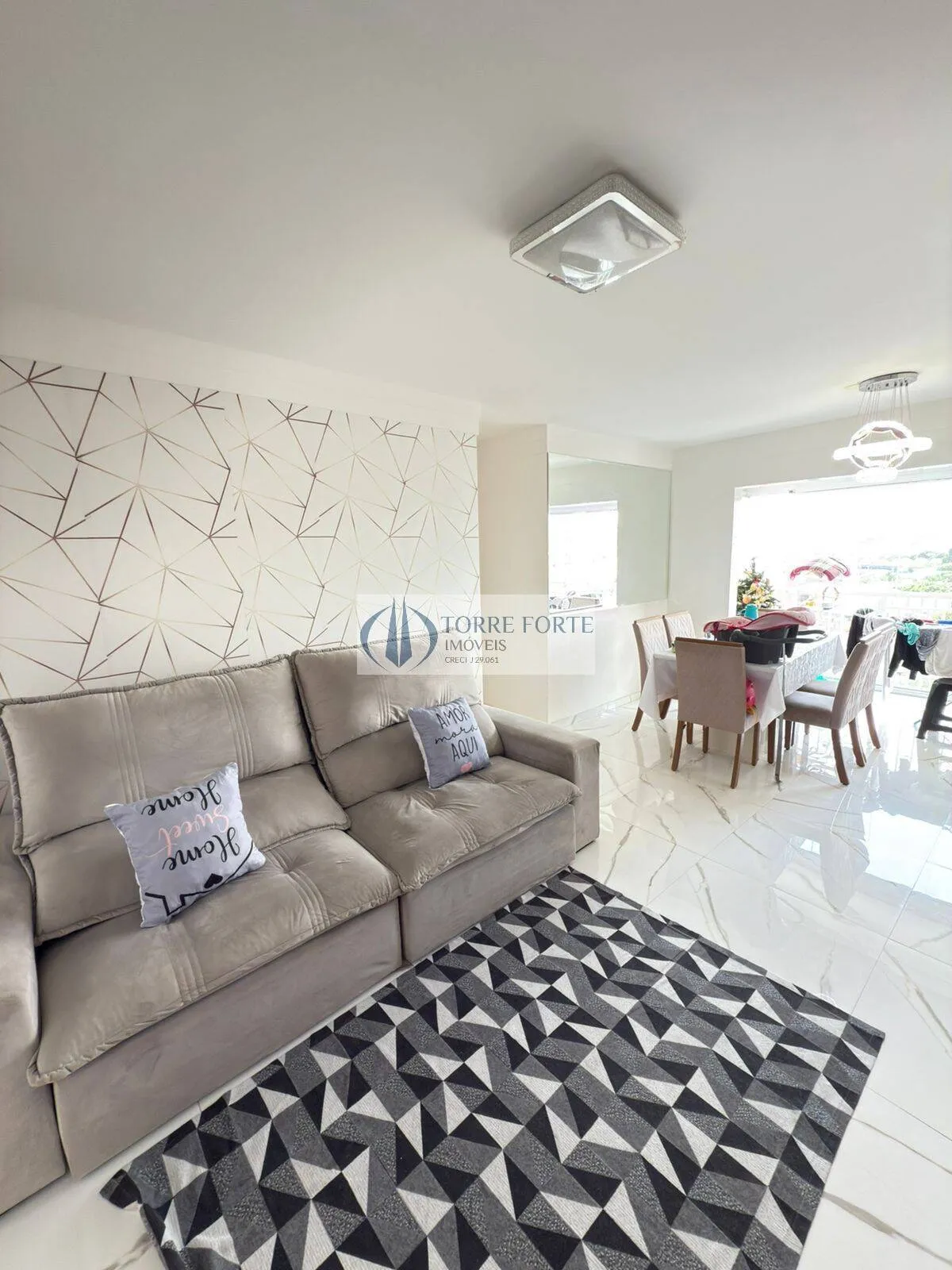 Imagem Apartamento com 3 quartos 1 suite 2 vagas na Vila Aricanduva.
