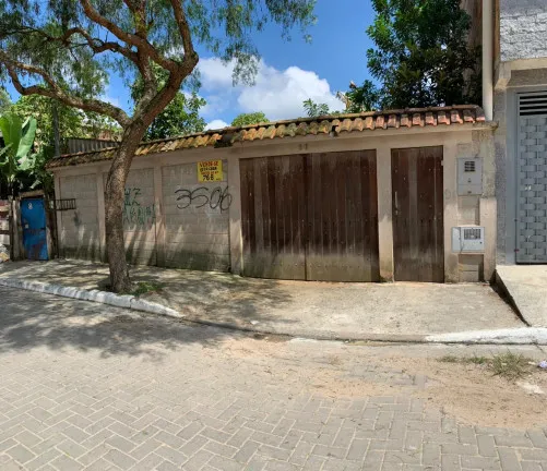 Imagem Casa com 2 Quartos à Venda, 60 m² em Colônia (Zona Sul) - São Paulo