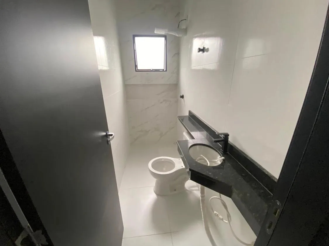 Imagem LINDA CASA NOVA COM PISCINA EM MONGAGUÁ