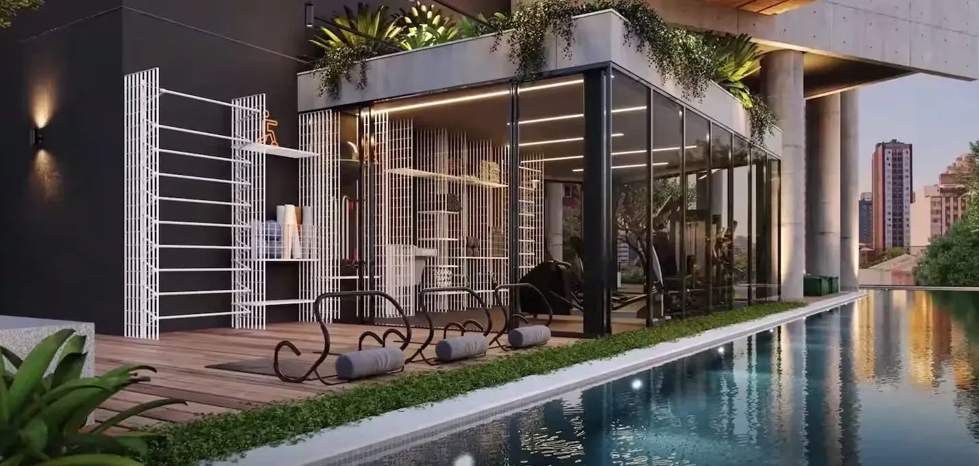 Imagem Apartamento com 2 Quartos para Alugar, 71 m² em Pinheiros - São Paulo