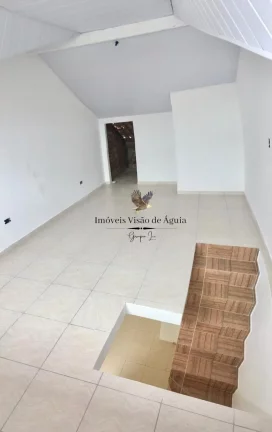 Imagem CASA RESIDENCIAL em CURITIBA - PR, TATUQUARA