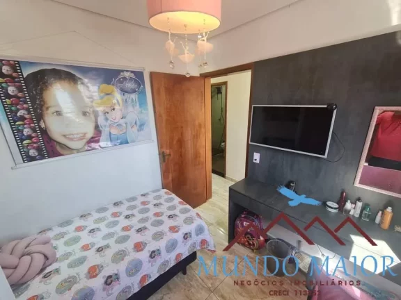 Imagem Apto sem condominio - 85 m2 - 3 dorms - 2 vagas -Santo andre -sp .