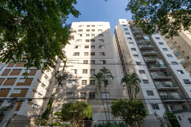 Imagem Apartamento à venda em São Paulo, Itaim Bibi, com 3 quartos, 129m2