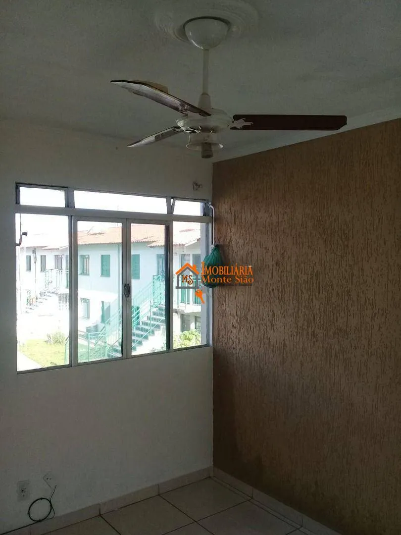 Imagem Casa com 2 dormitórios à venda, 48 m² por R$ 220.000,00 - Jardim Santo Expedito - Guarulhos/SP