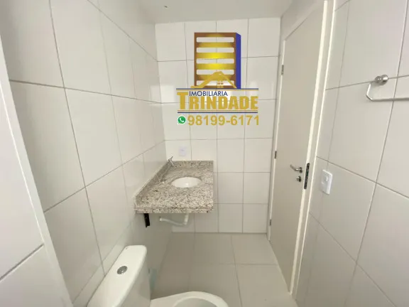 Imagem Apartamento com 3 Quartos à Venda, 83 m² em Ponta do Farol - São Luís