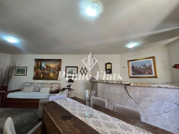 Imagem Flat disponível para venda no The Plazza Residence Flat no Jardim Paulista, com 37m², 1 dormitório e 1 vaga de garagem