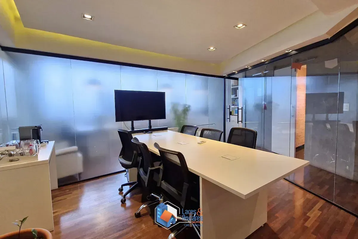 Imagem Conjunto comercial para venda em Brooklin Paulista, 156m²