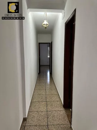 Imagem Apartamento super espaçoso, frente mar à venda em São Vicente!