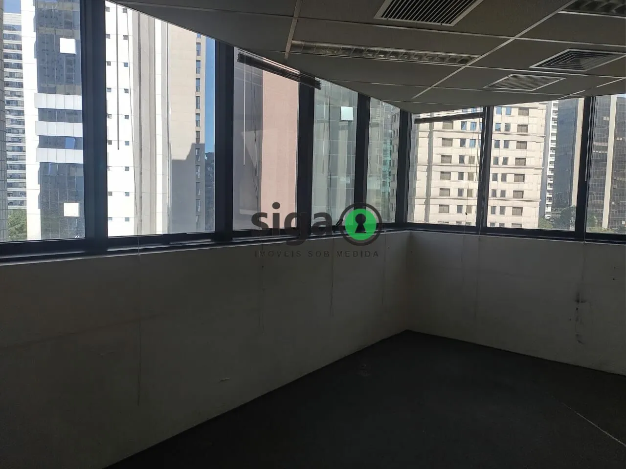 Imagem Conjunto comercial para locação localizado no Brooklin/SP