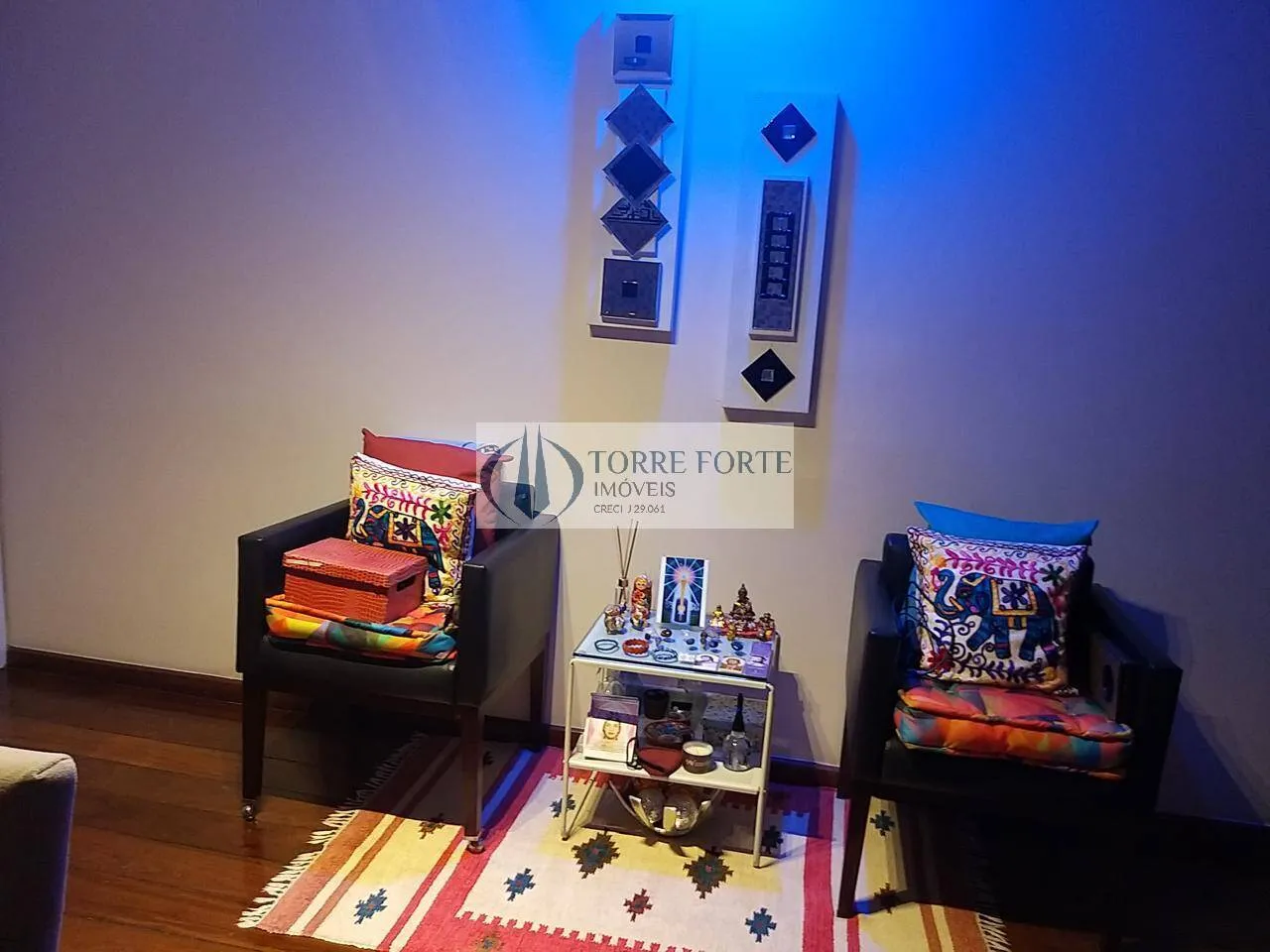 Imagem Lindo Apartamento com 3 Dormitórios, 1 Suíte e 2 Vagas no Tatuapé