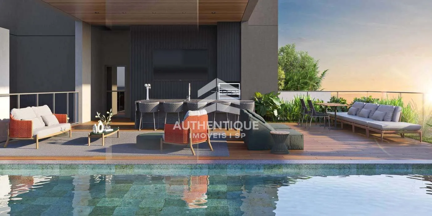 Imagem Quintessence Campo Belo - Apartamento à venda no bairro Campo Belo - São Paulo/SP, Zona Sul