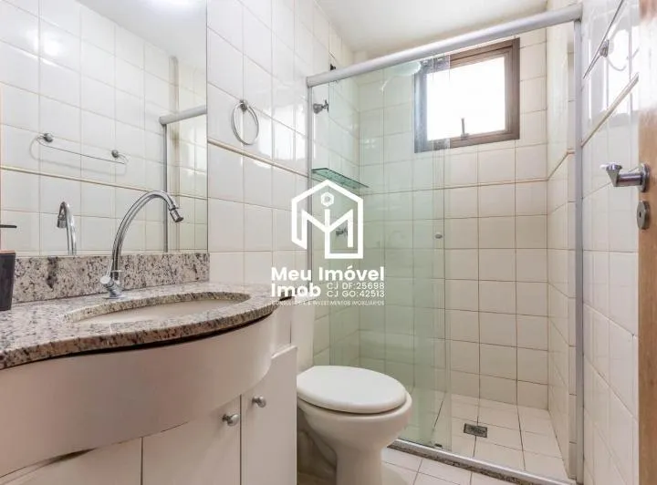 Imagem Residencial Firenze APTO 3 Quartos 1 Suíte 1 Vaga 88m²